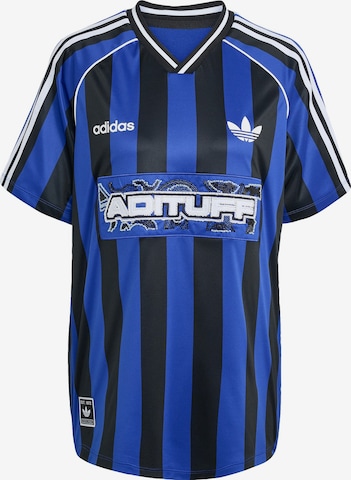 ADIDAS ORIGINALS Paita 'Beads' värissä sininen: etupuoli