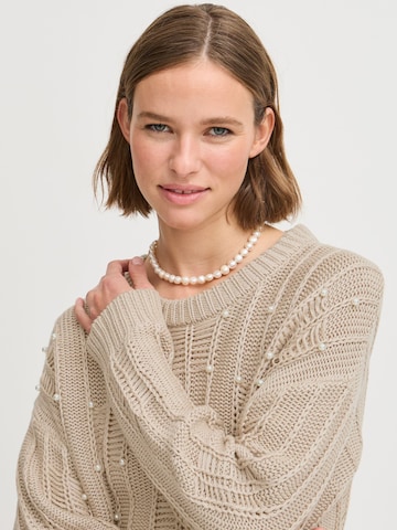 b.young - Jersey ' BYNELE JUMPER - ' en marrón