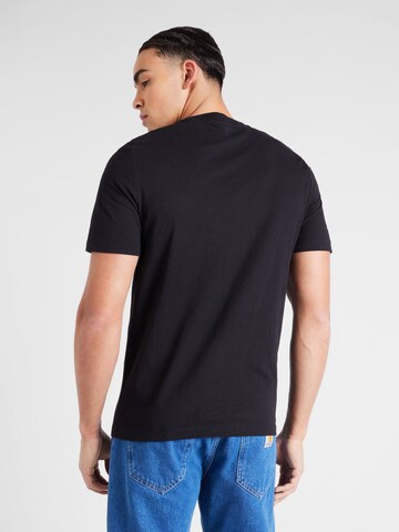 T-Shirt s.Oliver en noir