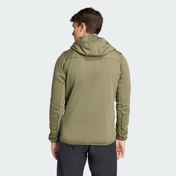 ADIDAS TERREX Outdoorjacke in Grün