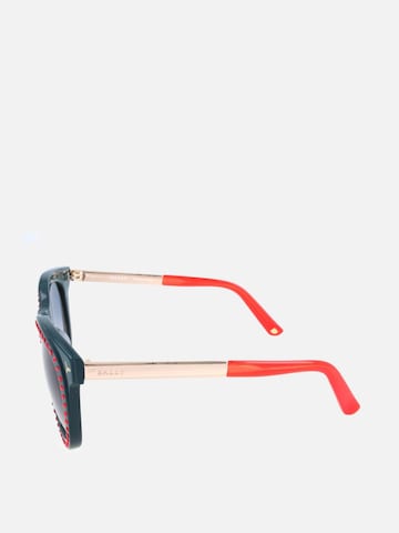 Occhiali da sole 'Bally BY2069 Nacre blue 51/23/140 Women Sunglasses' di Bally in blu