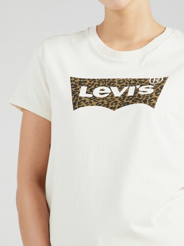 LEVI'S ® - Camisa 'The Perfect' em branco