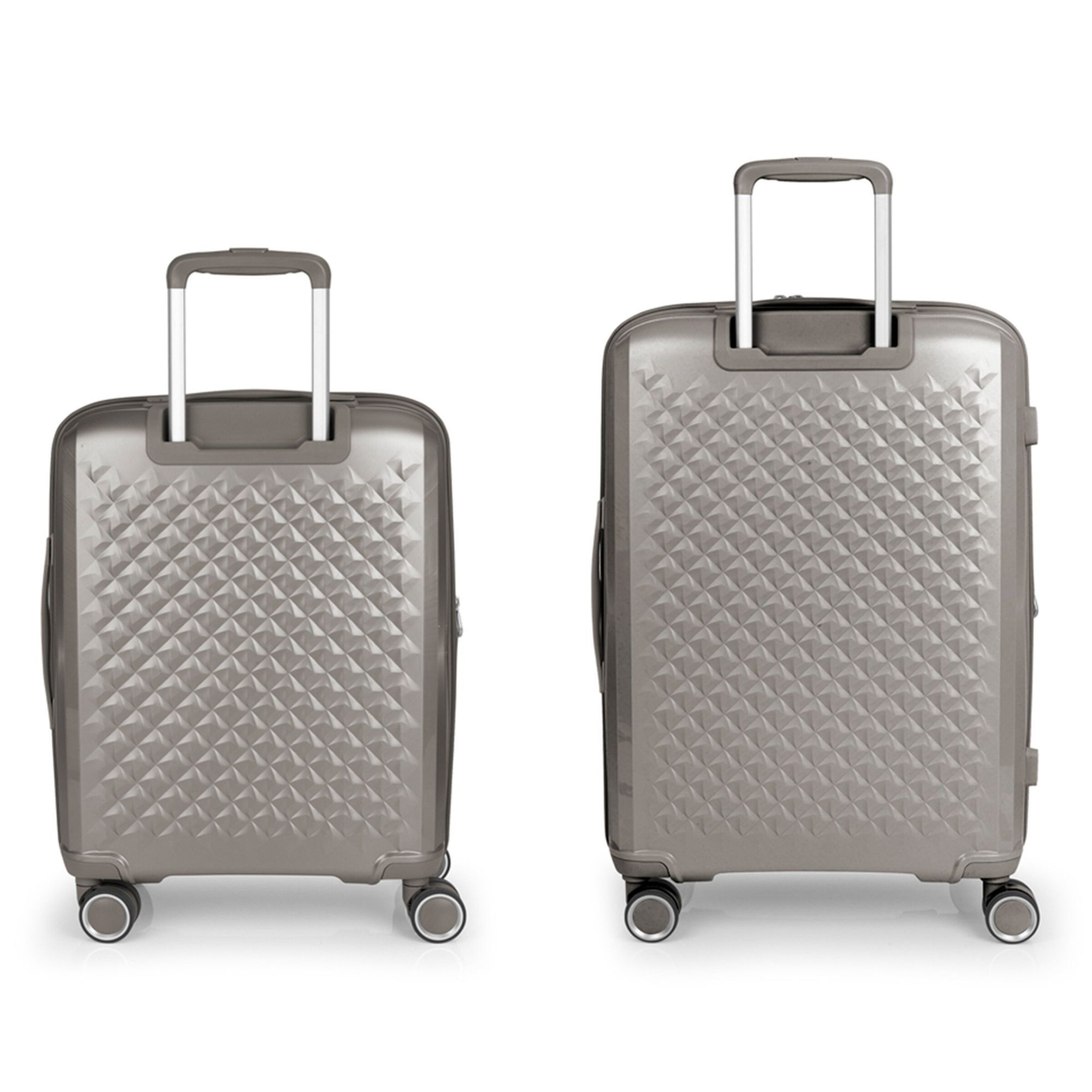 Gabol Kofferset 'Queens' in Grijs