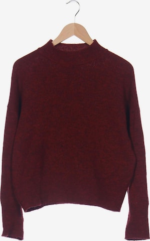 Zalando Sweater & Cardigan in S in Red: front