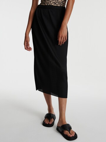 EDITED Skirt 'Piara' in Black: front