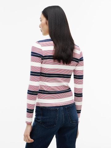 Tommy Jeans - Camisa em branco