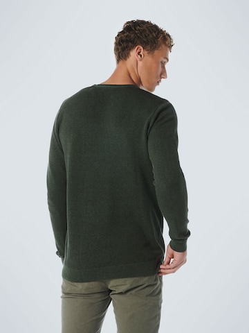 No Excess Sweater in Green