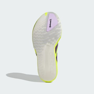 ADIDAS PERFORMANCE - Sapatilha de corrida 'Adizero Adios 9' em amarelo