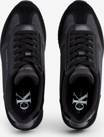 Calvin Klein Jeans Sneakers laag in Zwart