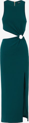 BWLDR Klänning 'MARIGOT ' i grön: framsida