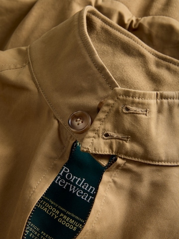 Portland Outerwear Company Between-Season Jacket in Green