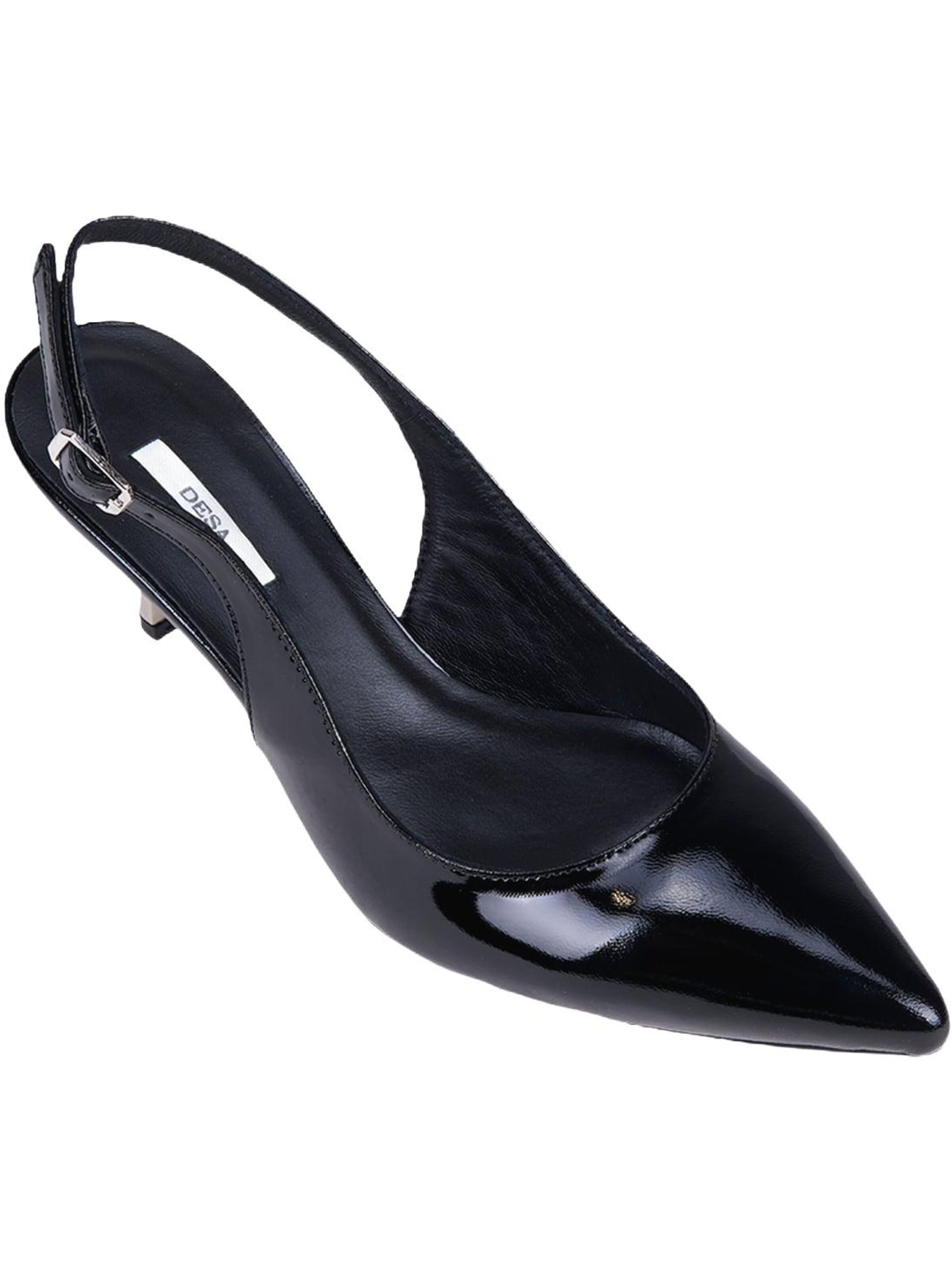Desa Slingback pumps in Black