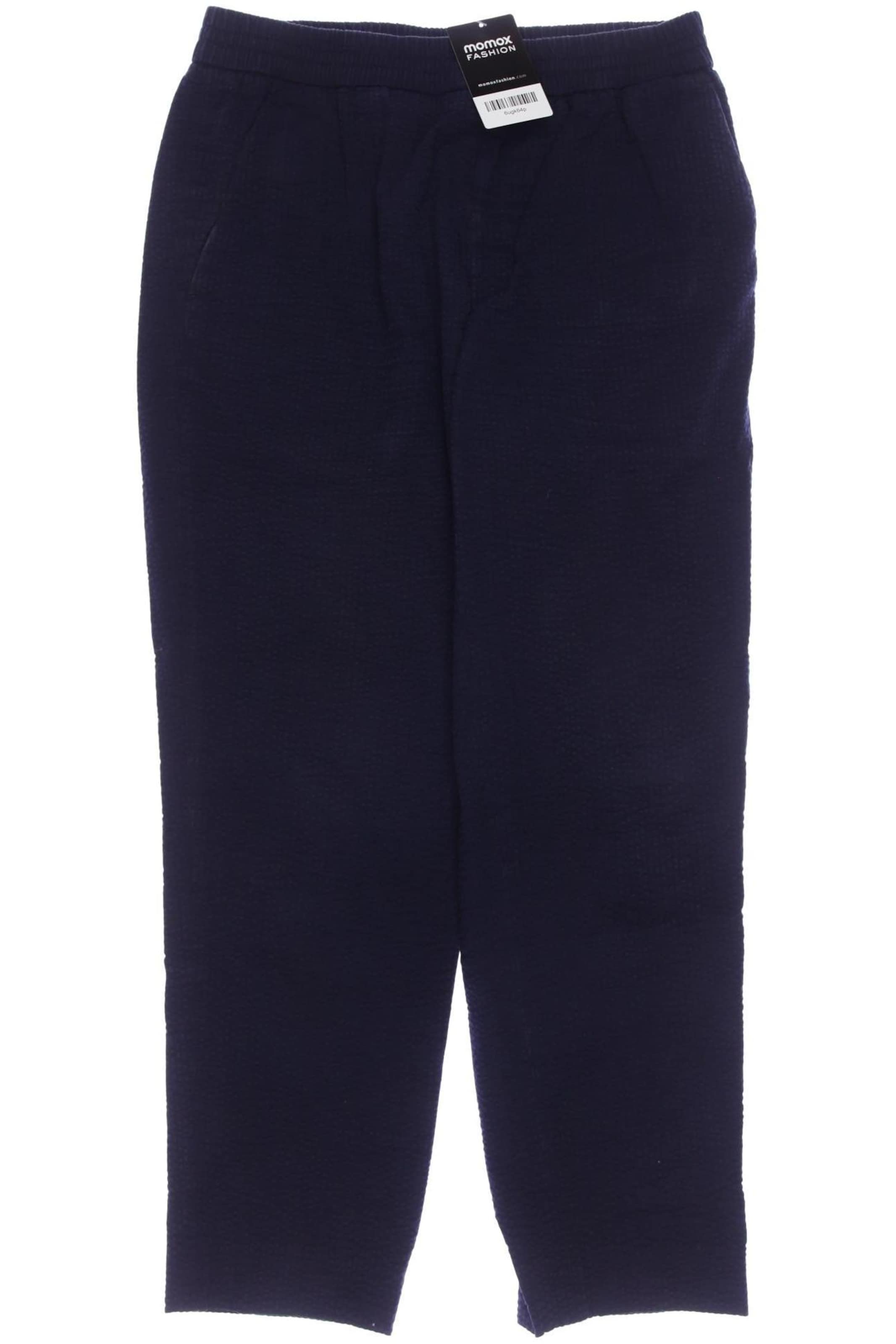Harmony Pants in 29 in Blue: front
