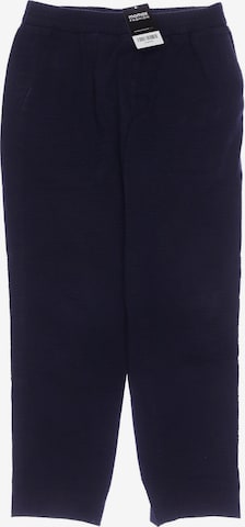 Harmony Stoffhose 29 in Blau: Vorderseite