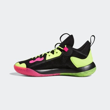 ADIDAS SPORTSWEAR Sportssko 'Harden Stepback 2.0' i svart