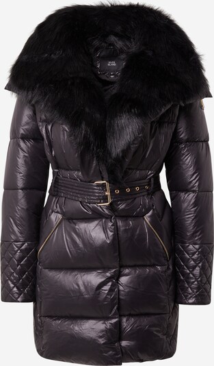 River Island Manteau d’hiver en noir, Vue avec produit