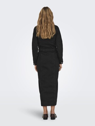 ONLY Dress 'ELLEN' in Black