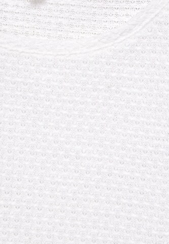 T-shirt STREET ONE en blanc