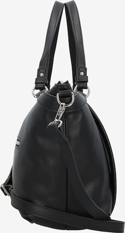 Desigual Nakupovalna torba 'LIBIA' | črna barva