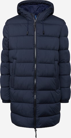 BRAX Zimní bunda 'Cosimo' – modrá: přední strana