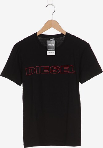 DIESEL Shirt in M in Black: front
