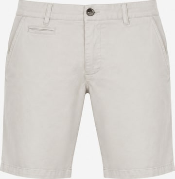 Deeluxe Shorts 'Varty' in Grau: Vorderseite