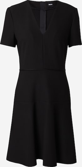 Suknelė 'Dirosa' iš BOSS, spalva – juoda, Prekių apžvalga
