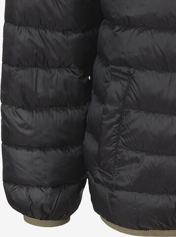 UNITED COLORS OF BENETTON Between-Season Jacket in Black