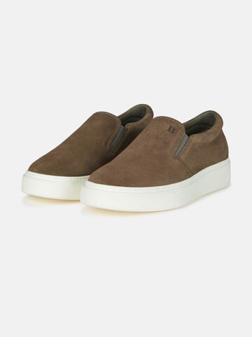 Slip on Boggi Milano en gris