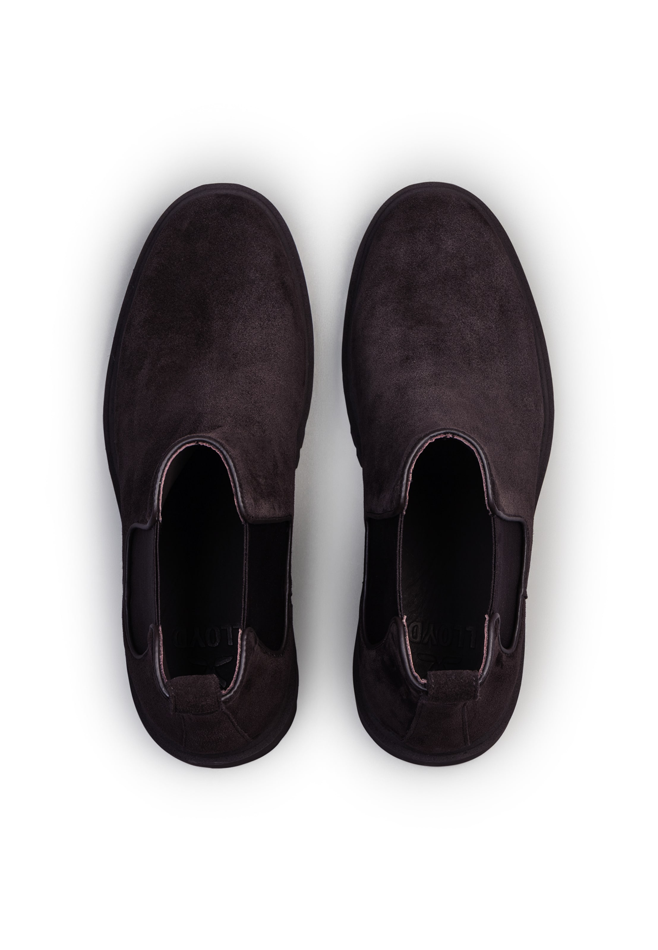 Boots chelsea di LLOYD in marrone