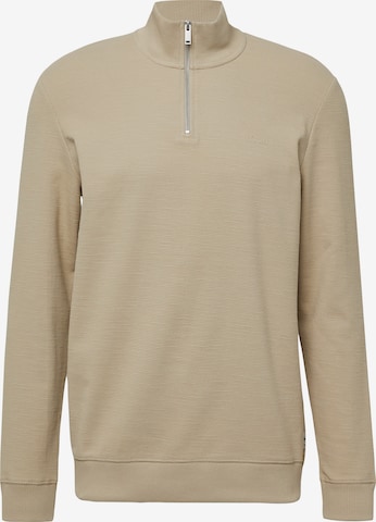 s.Oliver Shirt in Beige: voorkant