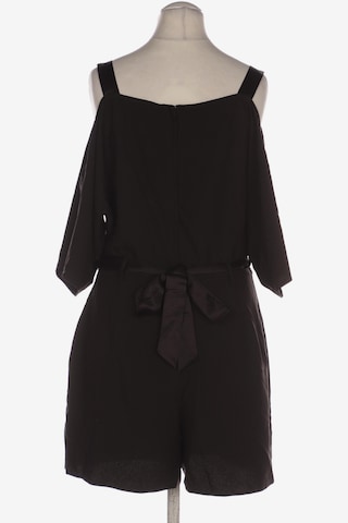 Miss Selfridge Jumpsuit in XL in Black
