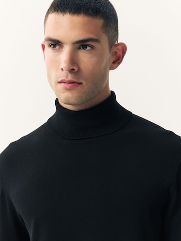 Next Sweater in Black