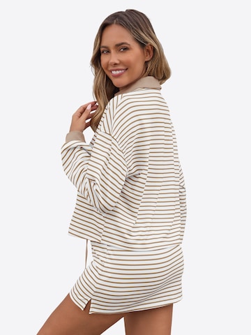 Imily Bela Kostume i grøn: tilbage