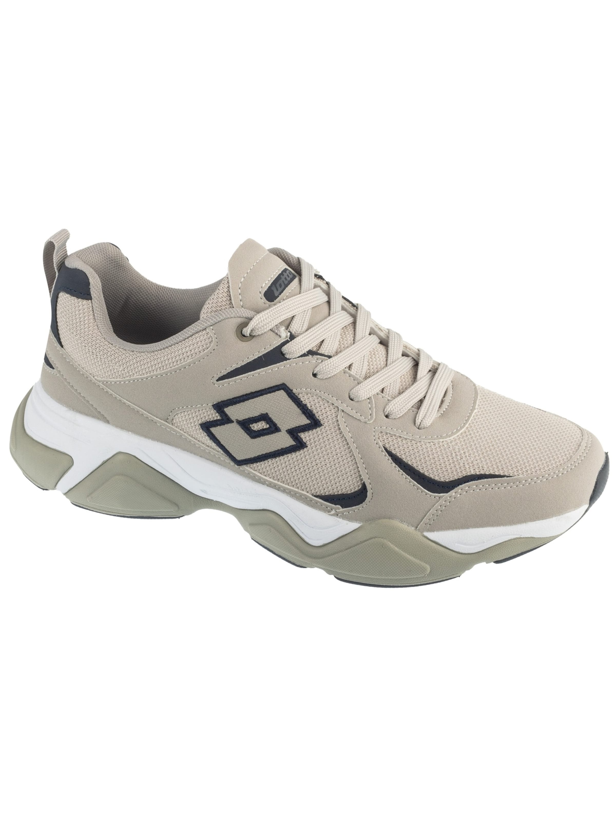 LOTTO Platform trainers 'Lotto Wany' in Grey