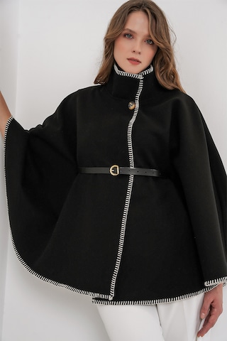 Mantellina di Bigdart in nero