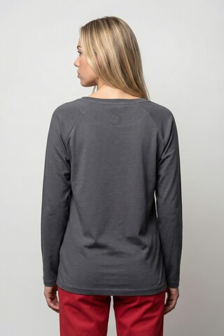 alife & kickin Shirt 'GaiaAK A' in Grey