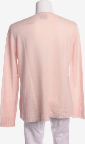 PRINCESS GOES HOLLYWOOD Pullover / Strickjacke L in Pink