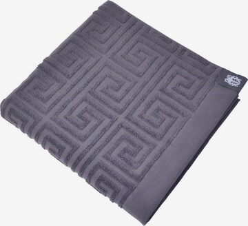 ZOEPPRITZ Towel in Grey: front