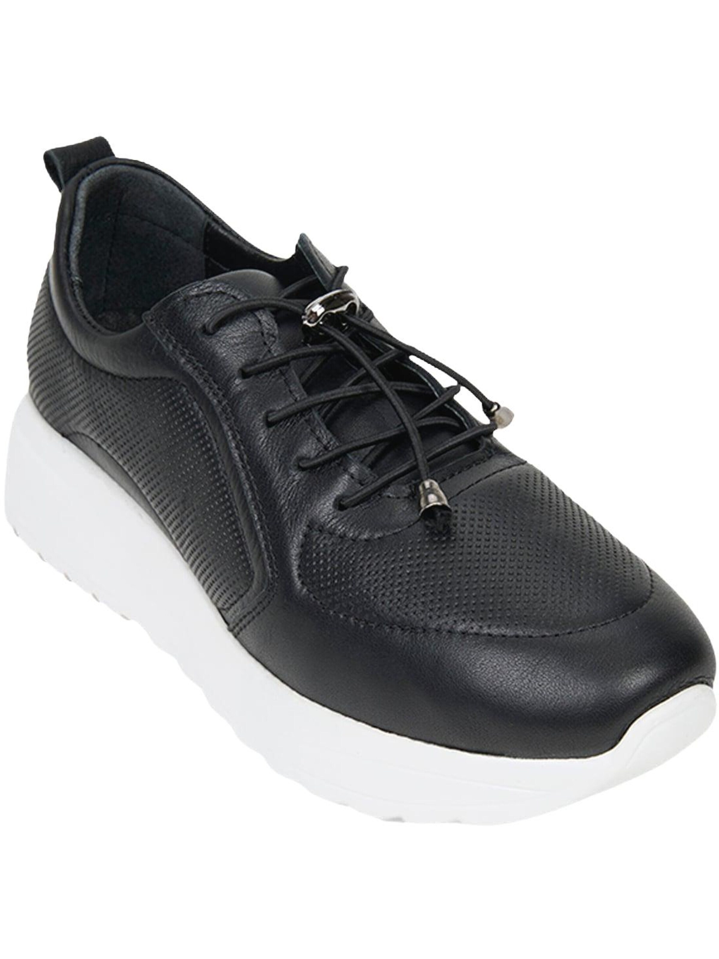 Desa Sneakers 'Trainer' in Black