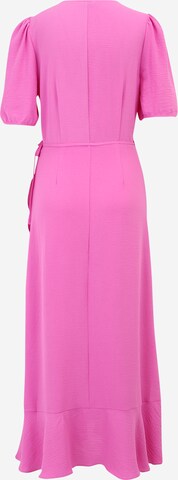 Only Tall - Vestido 'METTE' em rosa