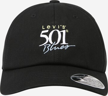 Cappello da baseball '501' di LEVI'S ® in nero