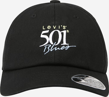 LEVI'S ® Cap '501' in Schwarz