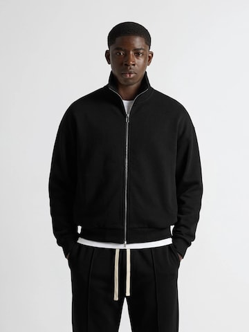 Burocs Sweatjacke‌‌ in Schwarz