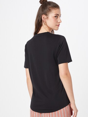 Freequent Blouse in Zwart