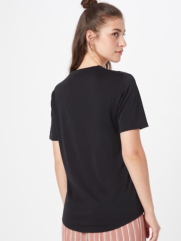 Freequent - Blusa en negro