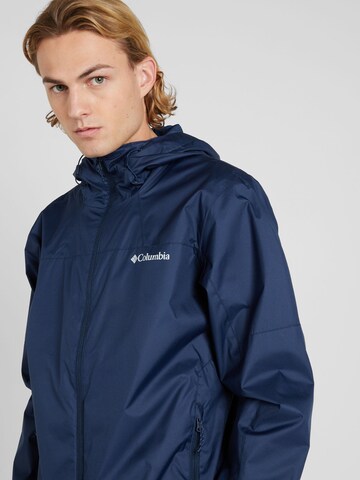 COLUMBIA - Chaqueta de montaña 'Inner Limits III' en azul