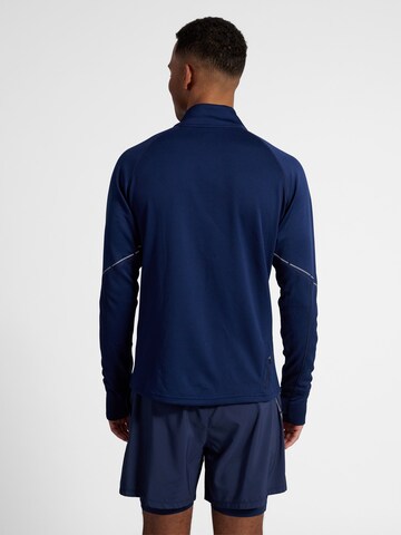 Newline Sports sweatshirt in Blue