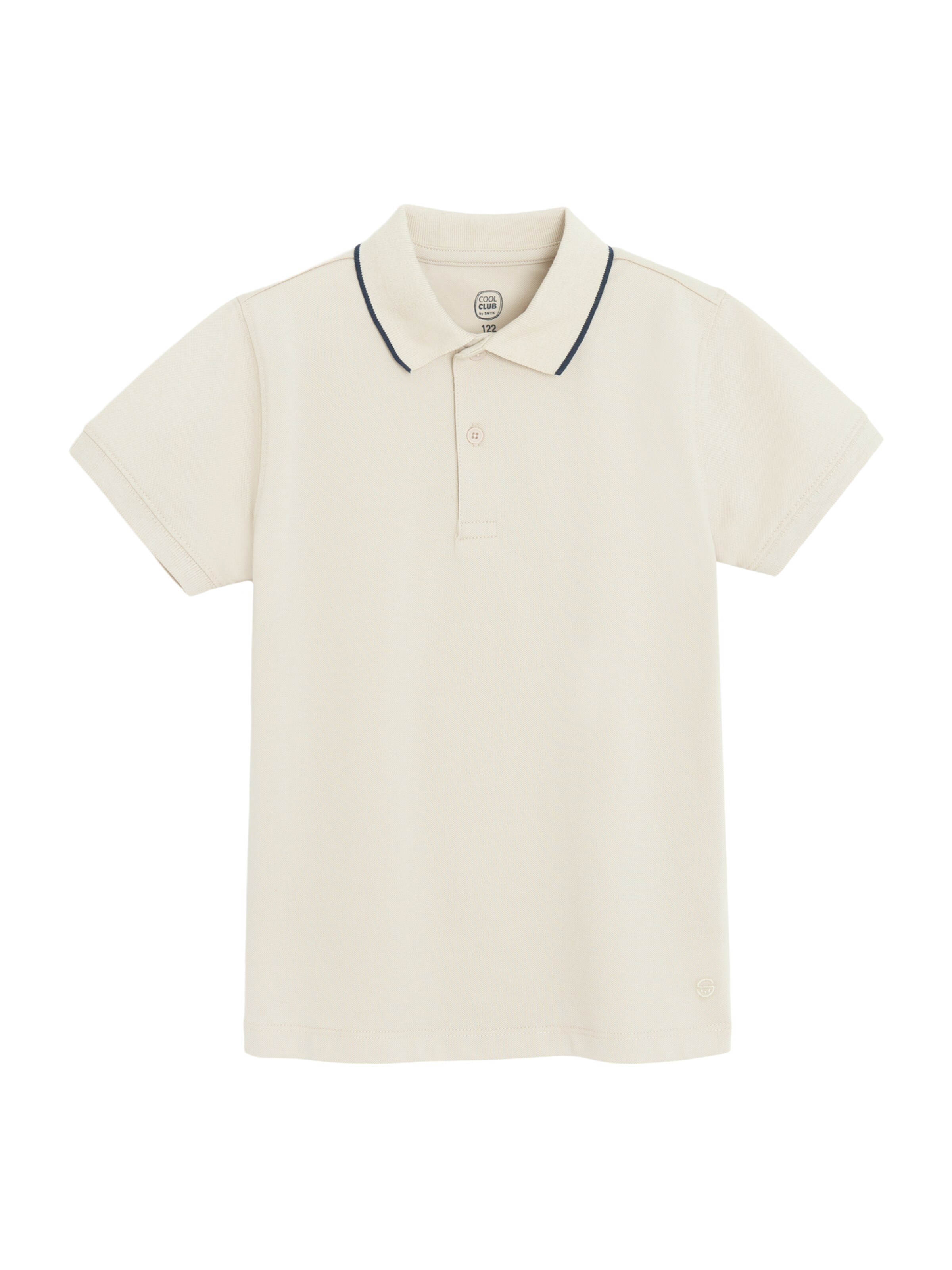 Cool Club Футболка в Бежевый