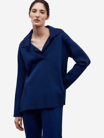 Adolfo Dominguez Sweater in Blue: front